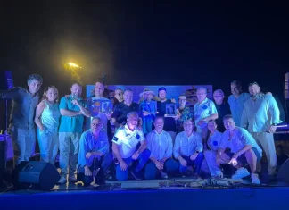 El mejor espeto de la Costa del Sol ya tiene dueño: Torremolinos se corona en un certamen que reivindica la esencia de Málaga El mejor espeto de la Costa del Sol ya tiene dueño: Torremolinos se corona en un certamen que reivindica la esencia de Málaga