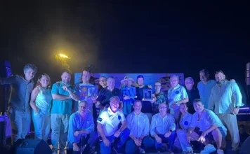 El mejor espeto de la Costa del Sol ya tiene dueño: Torremolinos se corona en un certamen que reivindica la esencia de Málaga El mejor espeto de la Costa del Sol ya tiene dueño: Torremolinos se corona en un certamen que reivindica la esencia de Málaga