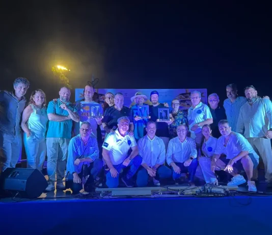 El mejor espeto de la Costa del Sol ya tiene dueño: Torremolinos se corona en un certamen que reivindica la esencia de Málaga El mejor espeto de la Costa del Sol ya tiene dueño: Torremolinos se corona en un certamen que reivindica la esencia de Málaga