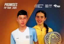 Cerca de 350 jugadores de nueve países se darán cita en Alhaurín de la Torre en el FIP Promises Diputación de Málaga Cerca de 350 jugadores de nueve países se darán cita en Alhaurín de la Torre en el FIP Promises Diputación de Málaga