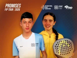 Cerca de 350 jugadores de nueve países se darán cita en Alhaurín de la Torre en el FIP Promises Diputación de Málaga Cerca de 350 jugadores de nueve países se darán cita en Alhaurín de la Torre en el FIP Promises Diputación de Málaga