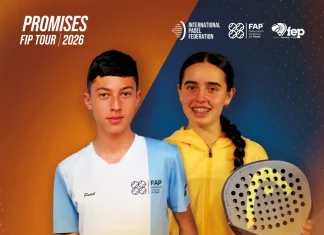 Cerca de 350 jugadores de nueve países se darán cita en Alhaurín de la Torre en el FIP Promises Diputación de Málaga Cerca de 350 jugadores de nueve países se darán cita en Alhaurín de la Torre en el FIP Promises Diputación de Málaga