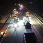 La Junta renueva el firme en 22 kilómetros de la A-92 en la provincia de Málaga con el Plan de Asfaltado La Junta renueva el firme en 22 kilómetros de la A-92 en la provincia de Málaga con el Plan de Asfaltado