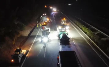 La Junta renueva el firme en 22 kilómetros de la A-92 en la provincia de Málaga con el Plan de Asfaltado La Junta renueva el firme en 22 kilómetros de la A-92 en la provincia de Málaga con el Plan de Asfaltado