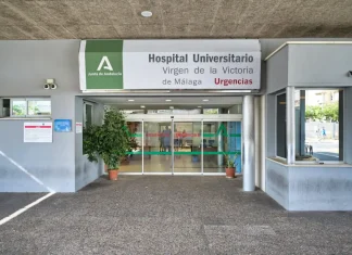 El Hospital Clínico de Málaga refuerza la seguridad en Urgencias para la Feria Urgencias Clínico Málaga