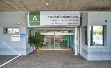 El Hospital Clínico de Málaga refuerza la seguridad en Urgencias para la Feria Urgencias Clínico Málaga