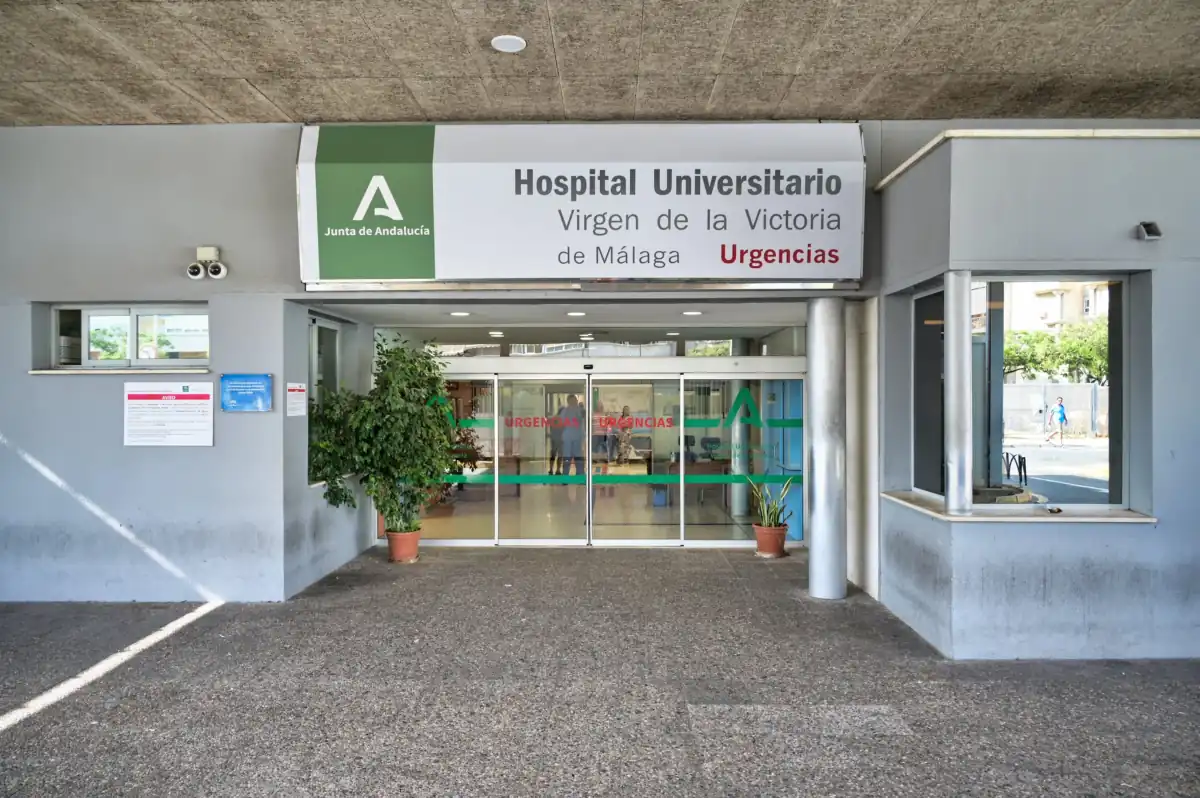Urgencias Clínico Málaga
