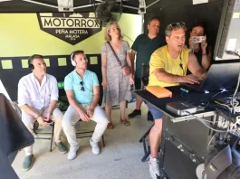 Torrox acoge el rodaje de la película ‘Veleta’ Torrox acoge el rodaje de la película ‘Veleta’