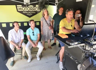 Torrox acoge el rodaje de la película ‘Veleta’ Torrox acoge el rodaje de la película ‘Veleta’