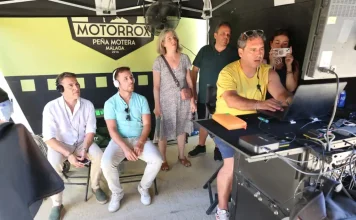 Torrox acoge el rodaje de la película ‘Veleta’ Torrox acoge el rodaje de la película ‘Veleta’