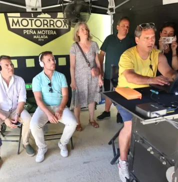 Torrox acoge el rodaje de la película ‘Veleta’ Torrox acoge el rodaje de la película ‘Veleta’