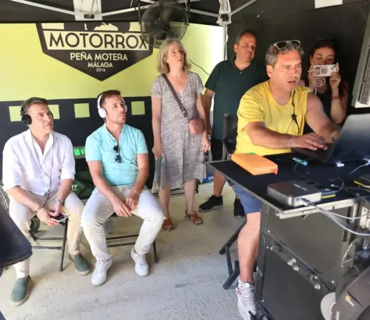 Torrox acoge el rodaje de la película ‘Veleta’ Torrox acoge el rodaje de la película ‘Veleta’