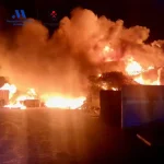 Un incendio en el Complejo Medioambiental de Valsequillo se extiende a una zona de monte en Antequera Un incendio en el Complejo Medioambiental de Valsequillo se extiende a una zona de monte en Antequera