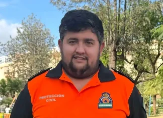 Fallece a los 29 años el joven veleño Cristóbal Ocón, muy vinculado al deporte y la vida social de la Axarquía Fallece a los 29 años el joven veleño Cristóbal Ocón, muy vinculado al deporte y la vida social de la Axarquía