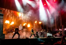 Avantasia, ave fénix del Sun And Thunder 2026 Avantasia, ave fénix del Sun And Thunder 2026