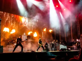 Avantasia, ave fénix del Sun And Thunder 2026 Avantasia, ave fénix del Sun And Thunder 2026