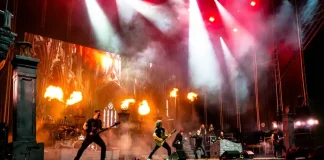 Avantasia, ave fénix del Sun And Thunder 2026 Avantasia, ave fénix del Sun And Thunder 2026