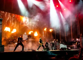 Avantasia, ave fénix del Sun And Thunder 2026 Avantasia, ave fénix del Sun And Thunder 2026