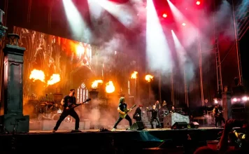 Avantasia, ave fénix del Sun And Thunder 2026 Avantasia, ave fénix del Sun And Thunder 2026