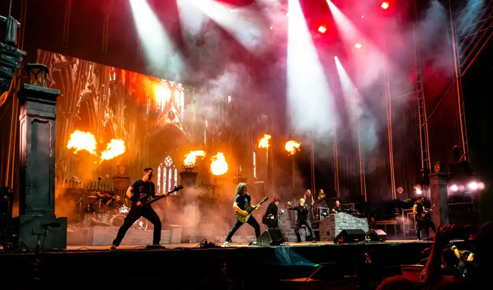 Avantasia, ave fénix del Sun And Thunder 2026