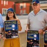 Mijas recorrerá sus caminos a caballo bajo la luna llena en una ruta nocturna de tres horas Mijas recorrerá sus caminos a caballo bajo la luna llena en una ruta nocturna de tres horas