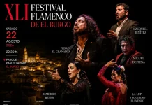 El Burgo reúne esta noche a grandes figuras del flamenco en su histórico festival El Burgo reúne esta noche a grandes figuras del flamenco en su histórico festival