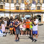 La Diputación impulsa en Archidona una experiencia pionera en Andalucía para que los jóvenes rediseñen espacios públicos poniendo en valor su patrimonio e identidad