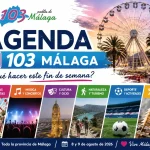 Agenda 103 | Qué hacer este fin de semana en Málaga: ferias, conciertos, gastronomía, deporte y mucho más Agenda 103 Málaga
