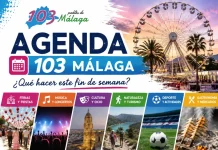 Agenda 103 | Qué hacer este fin de semana en Málaga: ferias, conciertos, gastronomía, deporte y mucho más Agenda 103 Málaga