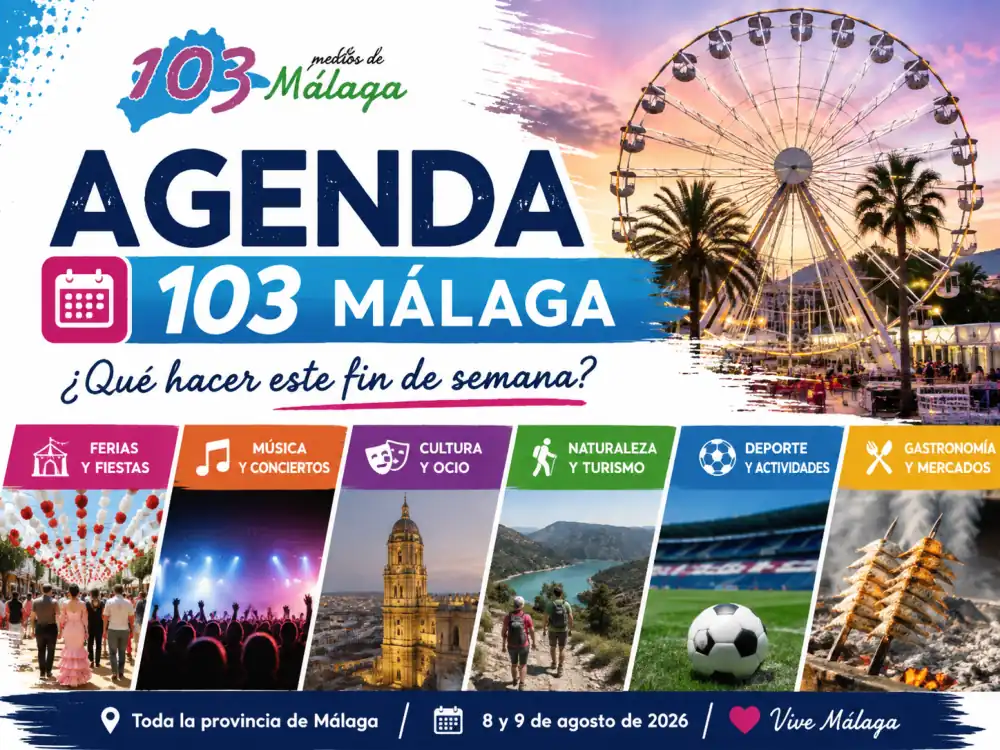 Agenda 103 Málaga