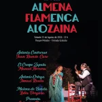 Alozaina reúne cante, guitarra y baile en la Almena Flamenca, que se celebrará el 15 de agosto Alozaina reúne cante, guitarra y baile en la Almena Flamenca, que se celebrará el 15 de agosto