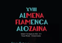 Alozaina reúne cante, guitarra y baile en la Almena Flamenca, que se celebrará el 15 de agosto Alozaina reúne cante, guitarra y baile en la Almena Flamenca, que se celebrará el 15 de agosto