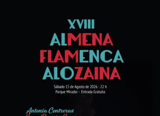 Alozaina reúne cante, guitarra y baile en la Almena Flamenca, que se celebrará el 15 de agosto Alozaina reúne cante, guitarra y baile en la Almena Flamenca, que se celebrará el 15 de agosto