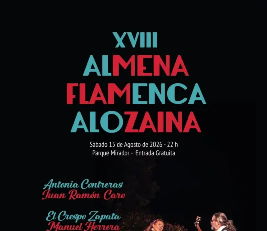 Alozaina reúne cante, guitarra y baile en la Almena Flamenca, que se celebrará el 15 de agosto Alozaina reúne cante, guitarra y baile en la Almena Flamenca, que se celebrará el 15 de agosto