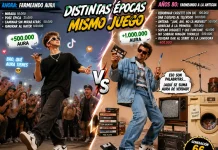 «Farmear aura»: la moda de los jóvenes que los ochenteros llevamos practicando toda la vida sin saberlo «Farmear aura»: la moda de los jóvenes que los ochenteros llevamos practicando toda la vida sin saberlo