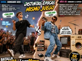 «Farmear aura»: la moda de los jóvenes que los ochenteros llevamos practicando toda la vida sin saberlo «Farmear aura»: la moda de los jóvenes que los ochenteros llevamos practicando toda la vida sin saberlo