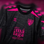 El Málaga CF viste a toda una provincia: la nueva tercera equipación homenajea a los 103 municipios malagueños El Málaga CF viste a toda una provincia: la nueva tercera equipación homenajea a los 103 municipios malagueños