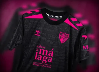 El Málaga CF viste a toda una provincia: la nueva tercera equipación homenajea a los 103 municipios malagueños El Málaga CF viste a toda una provincia: la nueva tercera equipación homenajea a los 103 municipios malagueños