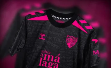 El Málaga CF viste a toda una provincia: la nueva tercera equipación homenajea a los 103 municipios malagueños El Málaga CF viste a toda una provincia: la nueva tercera equipación homenajea a los 103 municipios malagueños