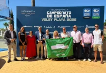 El Campeonato de España de Vóley Playa se celebrará por décimo tercer año en la provincia con el impulso de la Diputación El Campeonato de España de Vóley Playa se celebrará por décimo tercer año en la provincia con el impulso de la Diputación