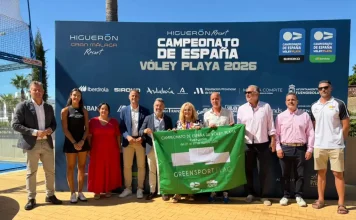 El Campeonato de España de Vóley Playa se celebrará por décimo tercer año en la provincia con el impulso de la Diputación El Campeonato de España de Vóley Playa se celebrará por décimo tercer año en la provincia con el impulso de la Diputación