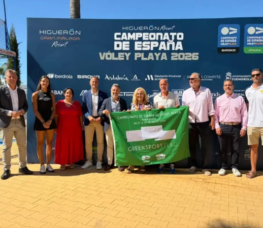 El Campeonato de España de Vóley Playa se celebrará por décimo tercer año en la provincia con el impulso de la Diputación El Campeonato de España de Vóley Playa se celebrará por décimo tercer año en la provincia con el impulso de la Diputación