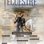 Alameda aúna elegancia, tradición y respeto al caballo en la exhibición ecuestre que se celebrará el 29 de agosto Alameda aúna elegancia, tradición y respeto al caballo en la exhibición ecuestre que se celebrará el 29 de agosto