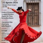 Pedro ‘el Granaíno’, Ezequiel Benítez, Miguel de Tena, Remedios Reyes y La Lupi, protagonistas del Festival Flamenco de El Burgo Pedro ‘el Granaíno’, Ezequiel Benítez, Miguel de Tena, Remedios Reyes y La Lupi, protagonistas del Festival Flamenco de El Burgo