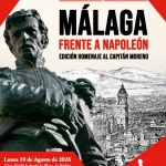 Una ruta cultural recorrerá la Málaga que resistió a Napoleón en homenaje al capitán Vicente Moreno Una ruta cultural recorrerá la Málaga que resistió a Napoleón en homenaje al capitán Vicente Moreno