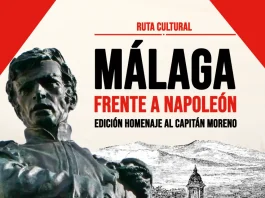 Una ruta cultural recorrerá la Málaga que resistió a Napoleón en homenaje al capitán Vicente Moreno Una ruta cultural recorrerá la Málaga que resistió a Napoleón en homenaje al capitán Vicente Moreno
