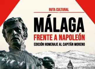 Una ruta cultural recorrerá la Málaga que resistió a Napoleón en homenaje al capitán Vicente Moreno Una ruta cultural recorrerá la Málaga que resistió a Napoleón en homenaje al capitán Vicente Moreno