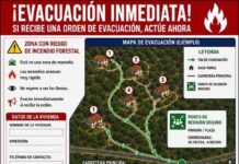 ¿Vives en una zona rural? Esto es lo que debes hacer si un incendio forestal obliga a evacuar ¿Vives en una zona rural? Esto es lo que debes hacer si un incendio forestal obliga a evacuar