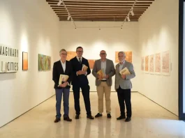 ‘Imaginary Cities’: Málaga imagina las ciudades del futuro a través de la arquitectura, la IA y el arte Imaginary Cities Málaga