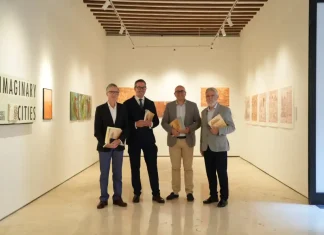 ‘Imaginary Cities’: Málaga imagina las ciudades del futuro a través de la arquitectura, la IA y el arte Imaginary Cities Málaga